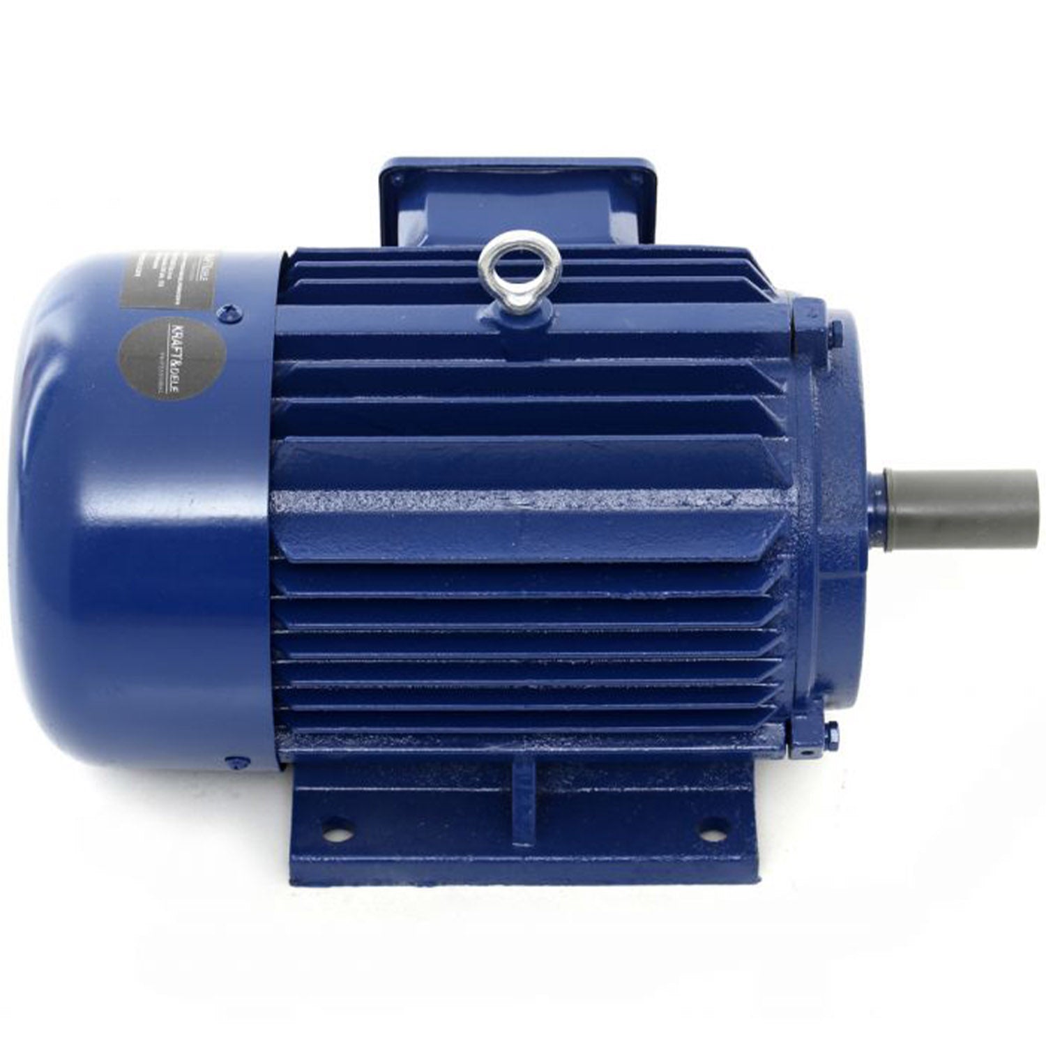Motor electric trifazat Kraft&Dele KD1817, 4KW, 2880RPM, carcasa fonta