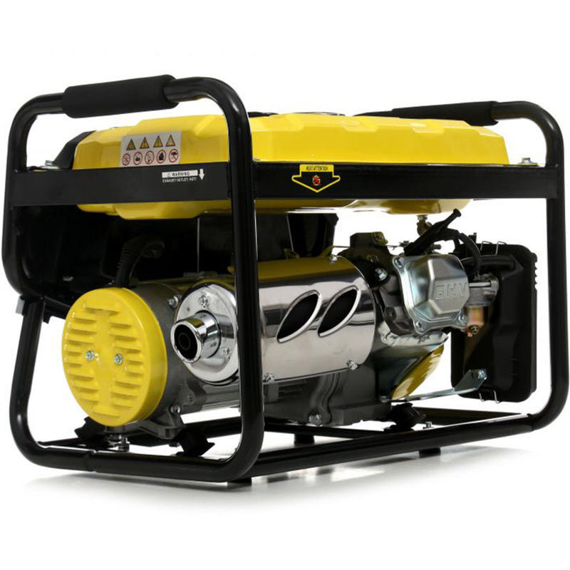 Generator curent Kraft&Dele KD149, 230V, 7CP, 4 timpi, stabilizator tensiune (AVR) ( PRODUS RESIGILAT )