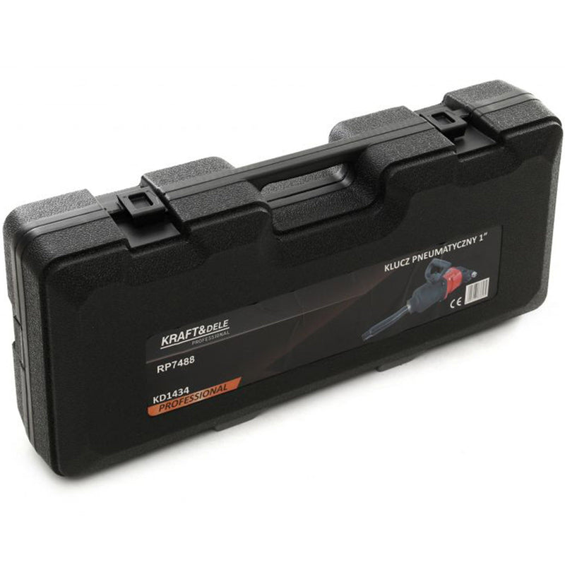 *OFERTELE-IEPURASULUI* Cheie pneumatica cu impact Kraft&Dele KD1434. 5000Nm, 3600RPM, 1140 l/min