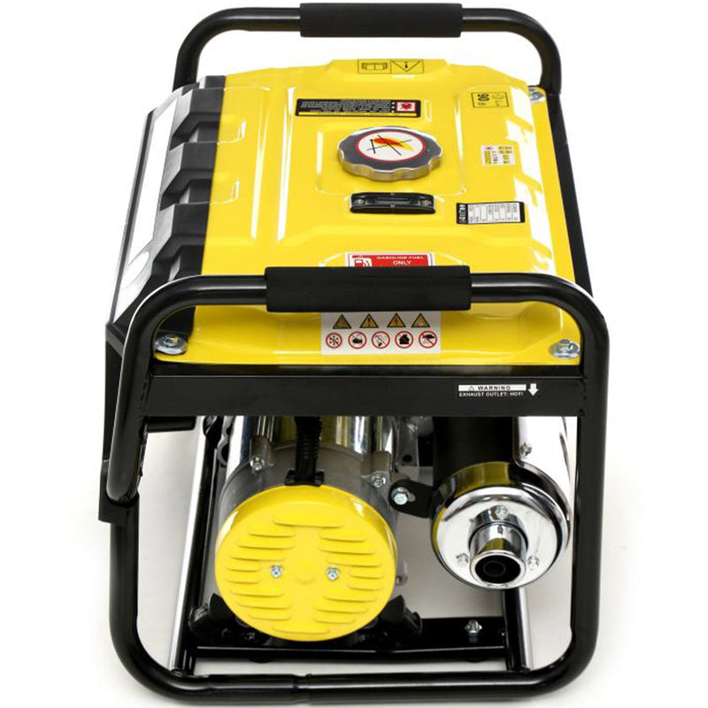 Generator curent Kraft&Dele KD149, 230V, 7CP, 4 timpi, stabilizator tensiune (AVR) ( PRODUS RESIGILAT )