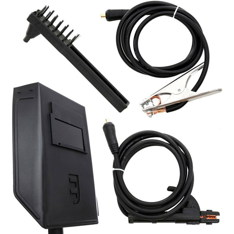 *HOT-SUMMER* Aparat de sudura Kraft&Dele KD1867, MMA 330A, Tehnologie IGBT