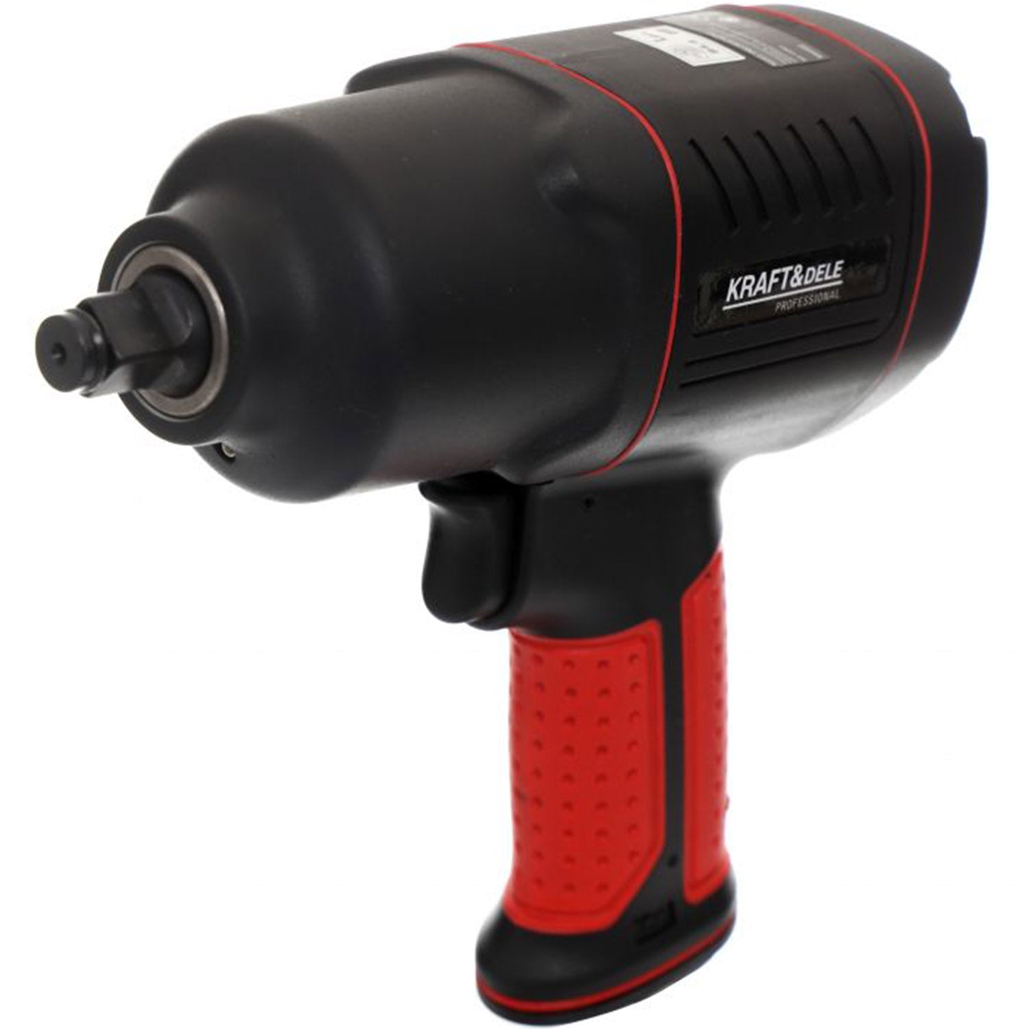 Cheia pneumatica Kraft & Dele KD1432. 1200Nm, 7500RPM, 184 l/min