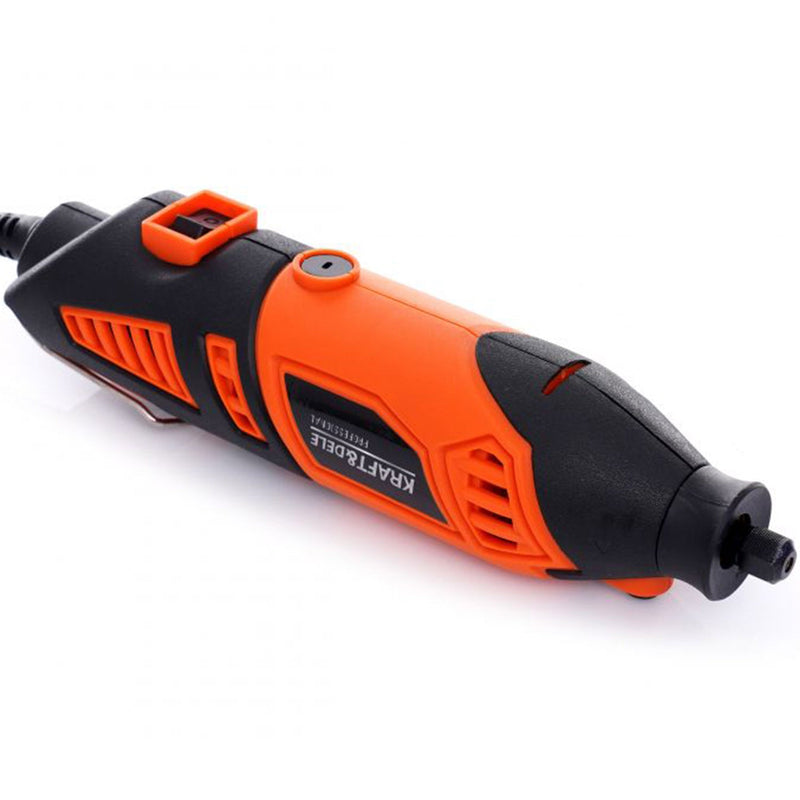 *OFERTELE-IEPURASULUI* Masina de gravat Kraft&Dele KD10751, 218 accesorii, 270W, 32500RPM