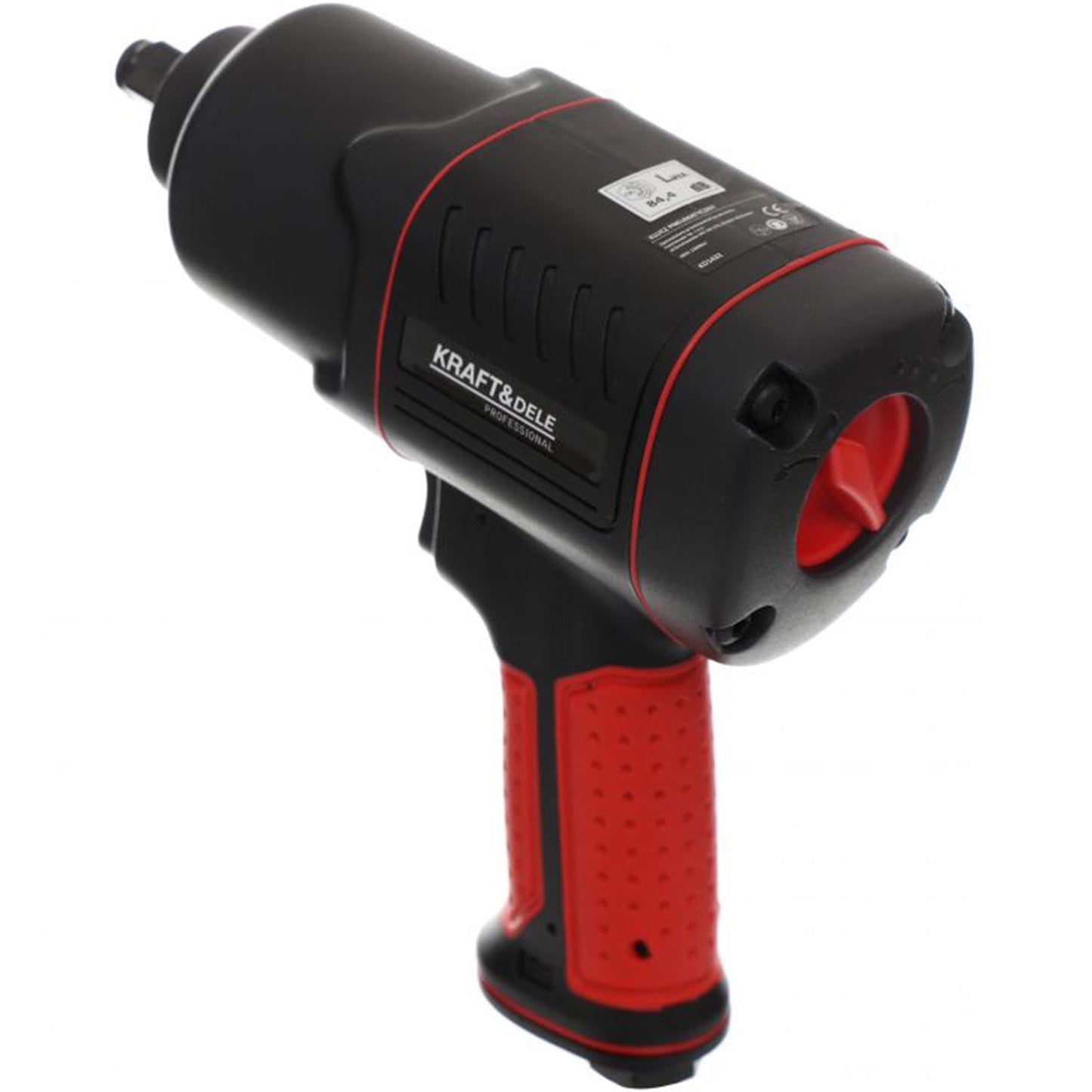 Cheia pneumatica Kraft & Dele KD1432. 1200Nm, 7500RPM, 184 l/min