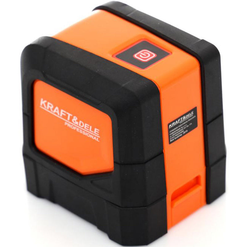 *OFERTELE-IEPURASULUI* Nivela Laser Kraft&Dele KD10306, fascicul rosu, 20m