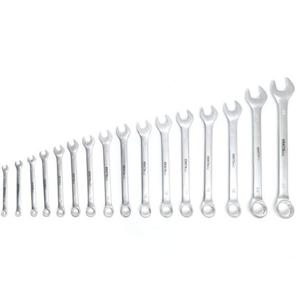Set de chei combinate, 16 piese, Kraft&Dele KD10932, 6-24MM