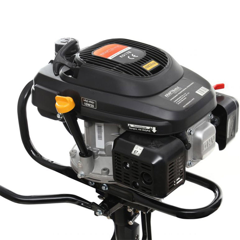 *OFERTELE-IEPURASULUI* Motor barca pe benzina Kraft&Dele KD178, 6.5Cp, 4 timpi