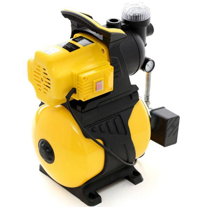 *OFERTELE-IEPURASULUI* Kit hidrofor Kraft&Dele KD743, 19L, 1300W, H refulare 35m si Presostat