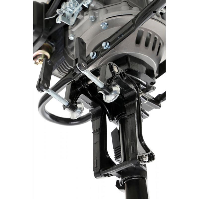 *OFERTELE-IEPURASULUI* Motor barca pe benzina Kraft&Dele KD178, 6.5Cp, 4 timpi