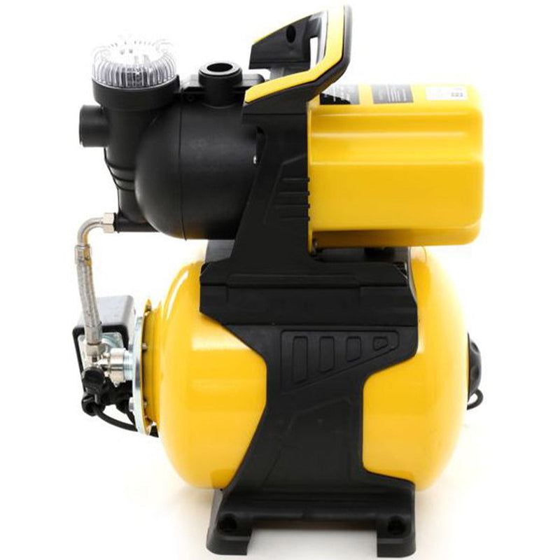 *OFERTELE-IEPURASULUI* Kit hidrofor Kraft&Dele KD743, 19L, 1300W, H refulare 35m si Presostat