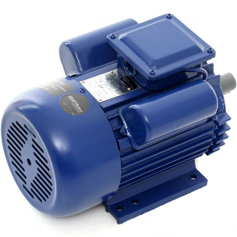 Motor electric monofazat KRAFTSON % Import Polonia %  1803, 3KW, 1430RPM, carcasa fonta