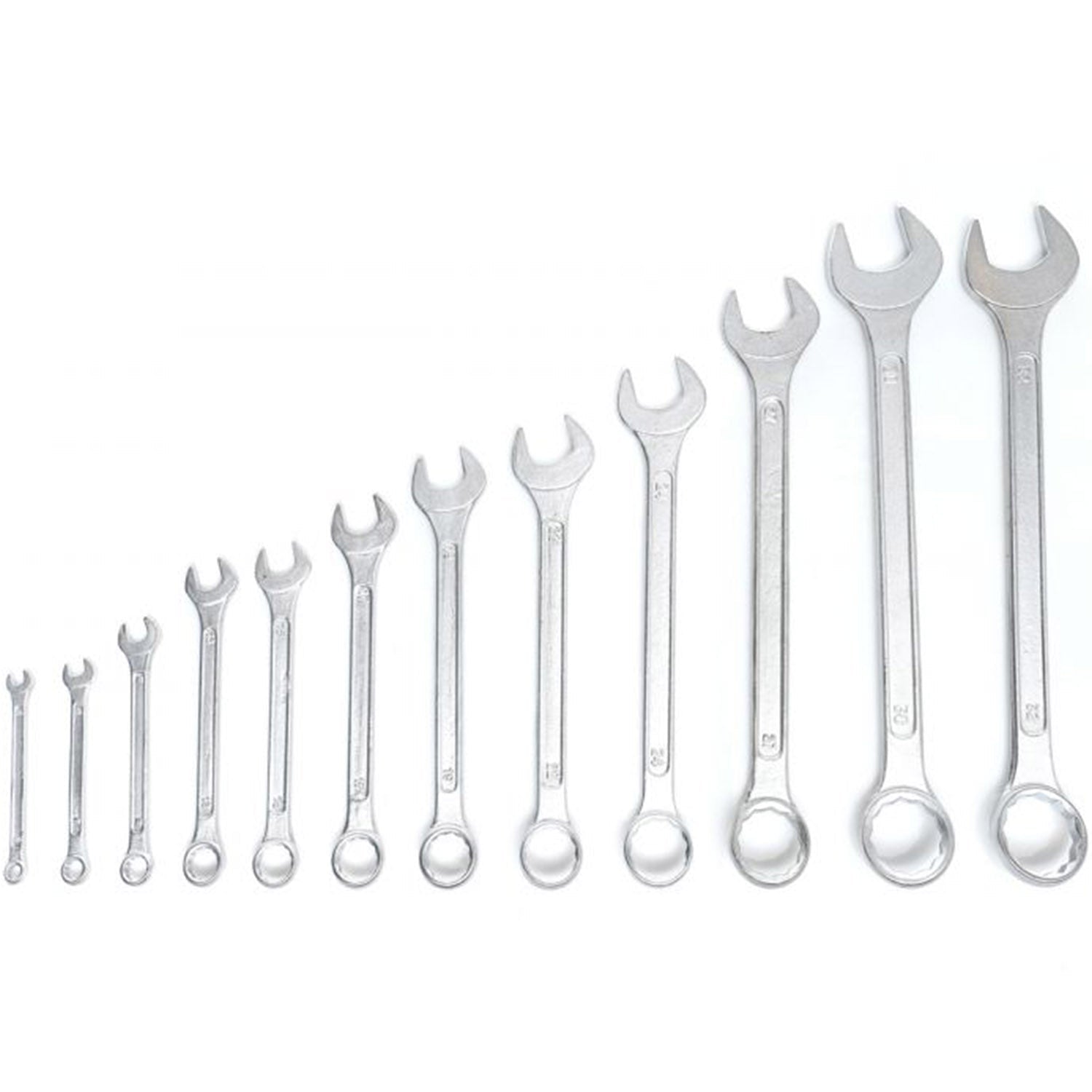 Set de chei combinate, 12 piese, Kraft&Dele KD10926, 6-32MM