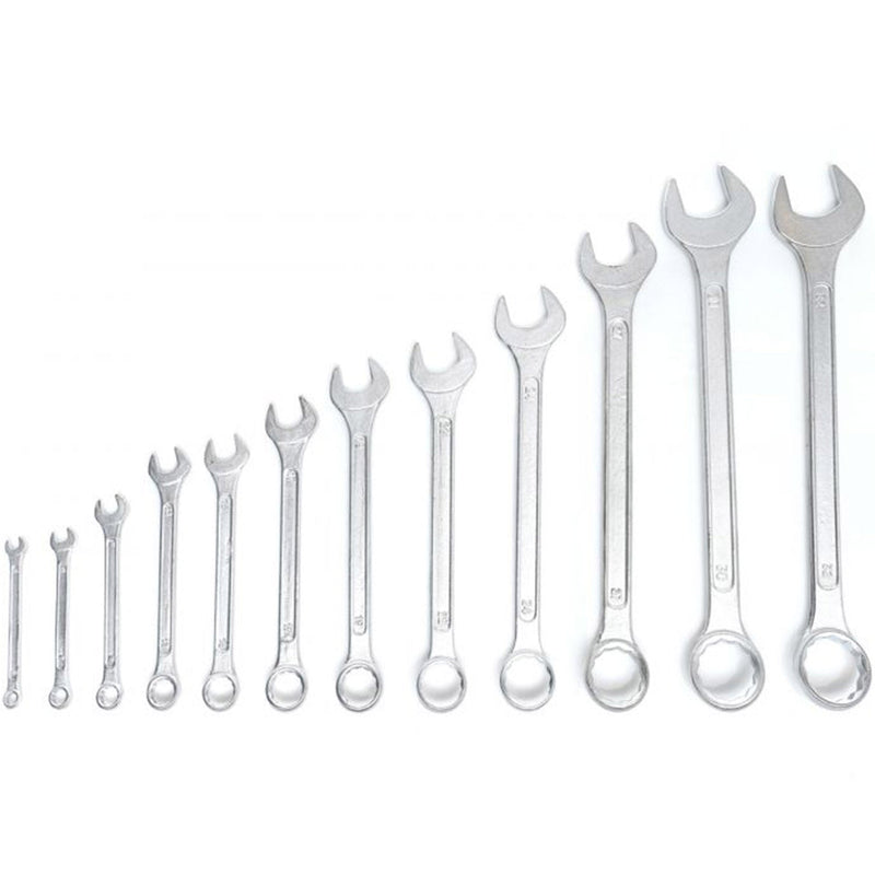 *OFERTELE-IEPURASULUI* Set de chei combinate, 12 piese, Kraft&Dele KD10926, 6-32MM