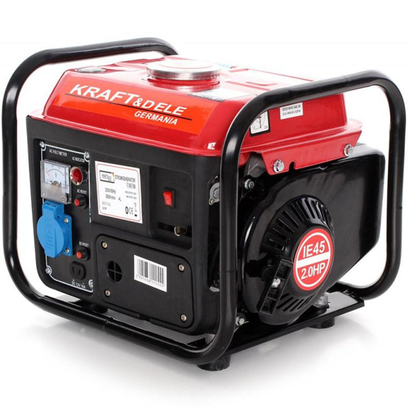 Generator curent Kraft&Dele KD109, 230V, 2CP, 2 timpi ( PRODUS RESIGILAT )