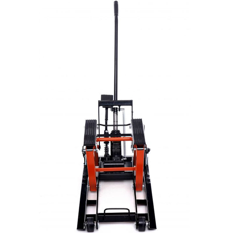 *OFERTELE-IEPURASULUI* Lift hidraulic Kraft&Dele KD353 500kg, lungime furca 680mm, inaltime ridicare 400mm