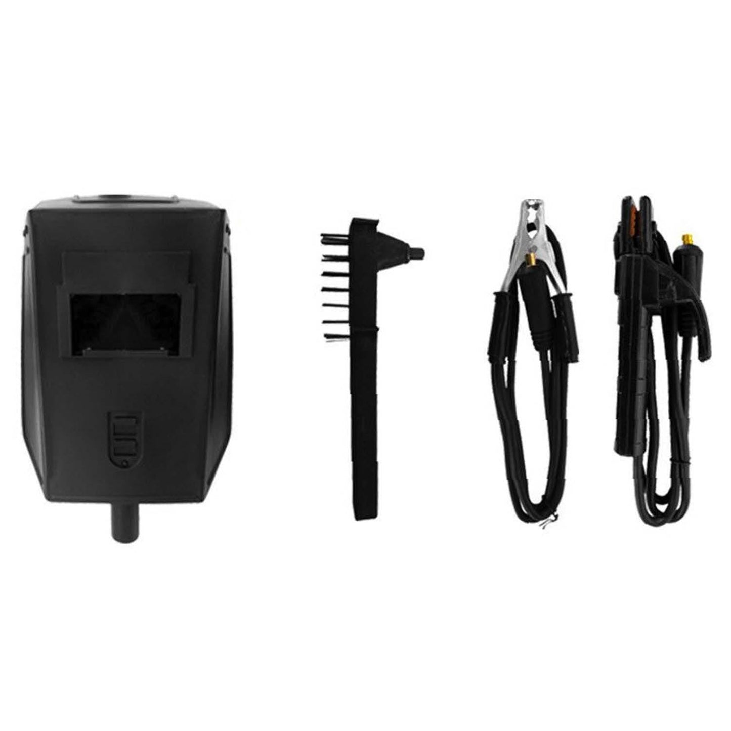 Accesorii la *PROMO* Aparat de sudura DEZMAN 330S, MMA 330A, Tehnologie HOT-START, RED-1869