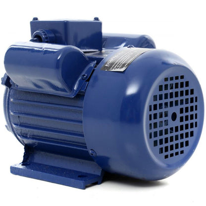 Motor electric monofazat Kraft&Dele KD1800, 1.1KW, 2810RPM, carcasa fonta