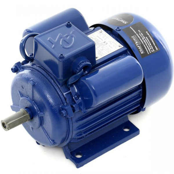 Motor electric monofazat Kraft&Dele KD1800, 1.1KW, 2810RPM, carcasa fonta