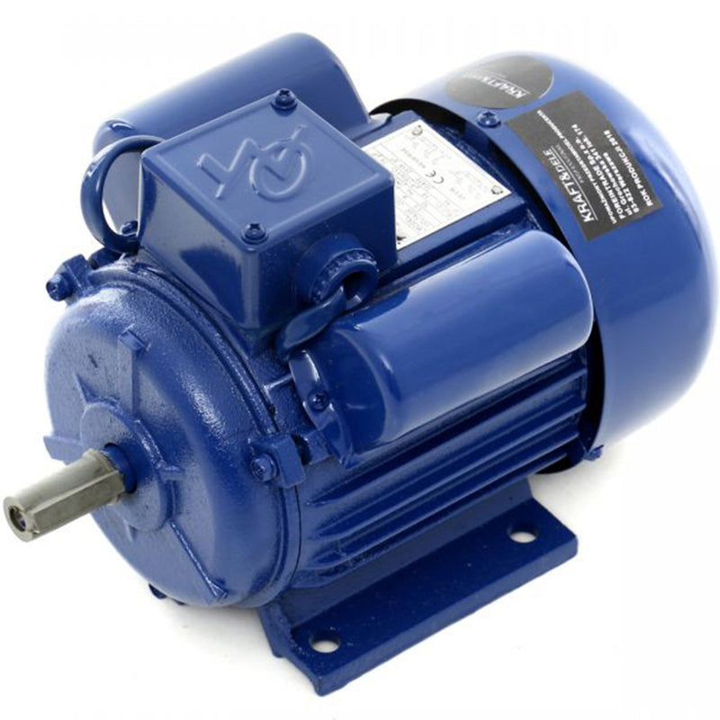 Motor electric monofazat KRAFTSON % Import Polonia %  1800, 1.1KW, 2810RPM, carcasa fonta