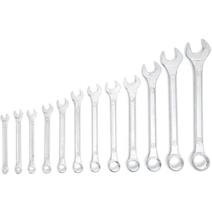 Set de chei combinate, 12 piese, Kraft&Dele KD10921, 6-22MM