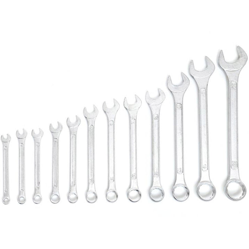 *OFERTELE-IEPURASULUI* Set de chei combinate, 12 piese, Kraft&Dele KD10921, 6-22MM