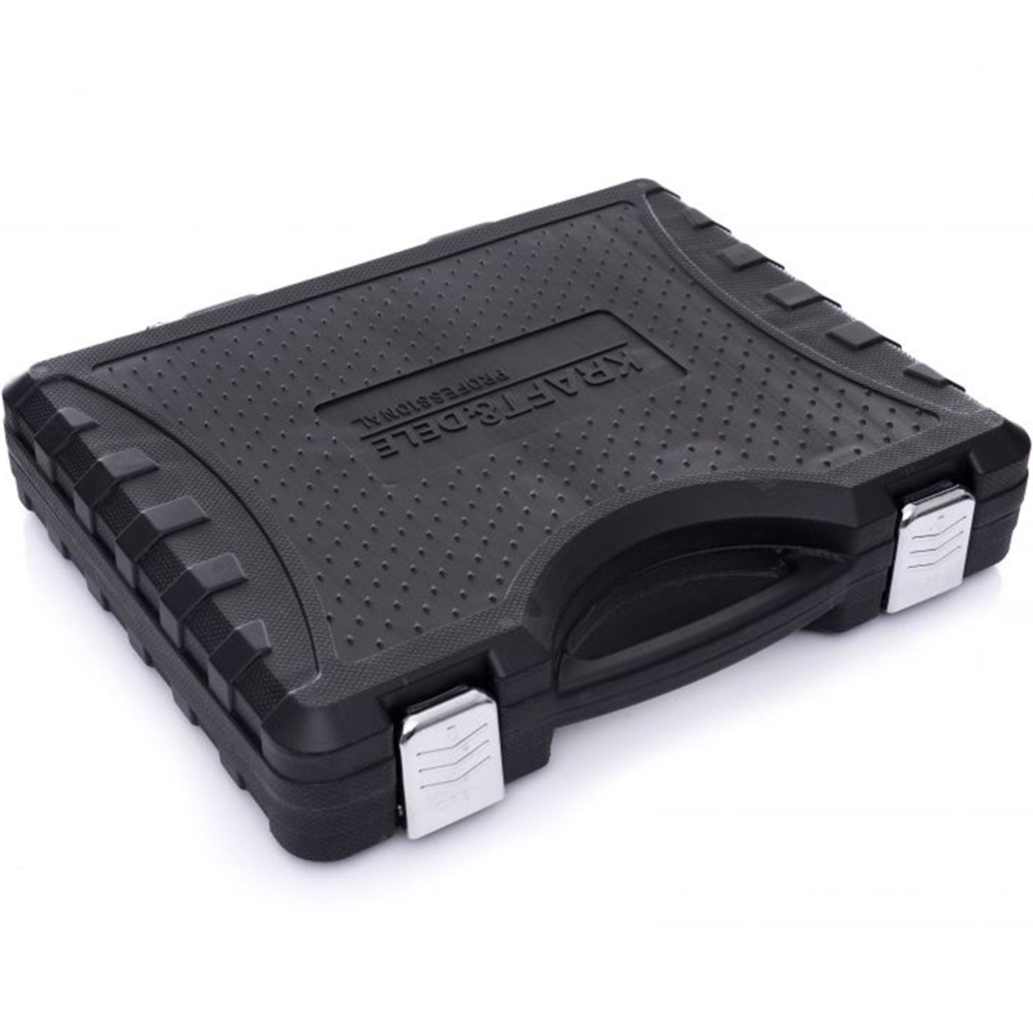 Trusa scule Kraft&Dele KD10461 56 bucati, valiza de transport inclusa