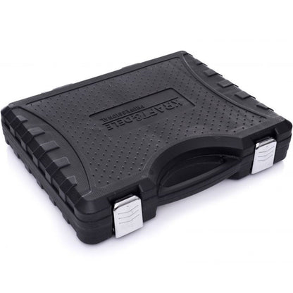 Trusa scule Kraft&Dele KD10461 56 bucati, valiza de transport inclusa