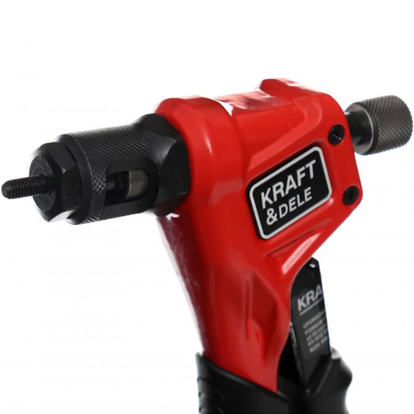 Cleste nituri Kraft&Dele KD10551, 200mm + valiza