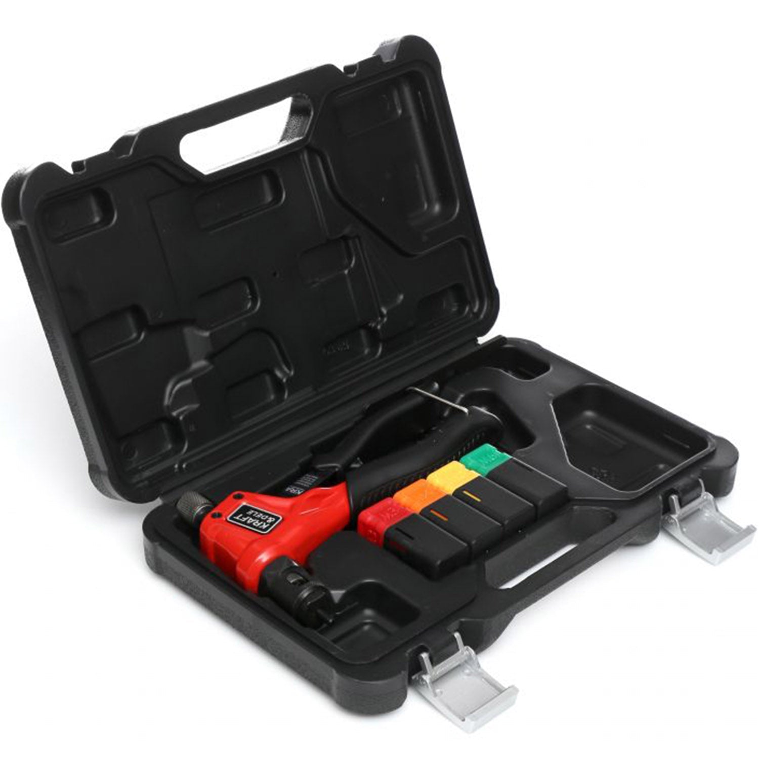 Cleste nituri Kraft&Dele KD10551, 200mm + valiza