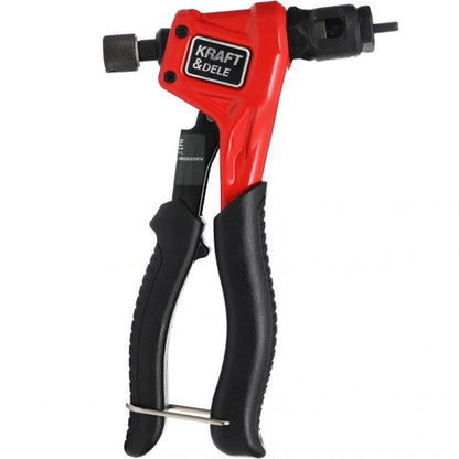 Cleste nituri Kraft&Dele KD10551, 200mm + valiza