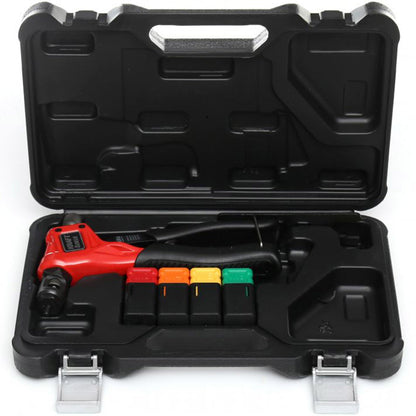 Cleste nituri Kraft&Dele KD10551, 200mm + valiza