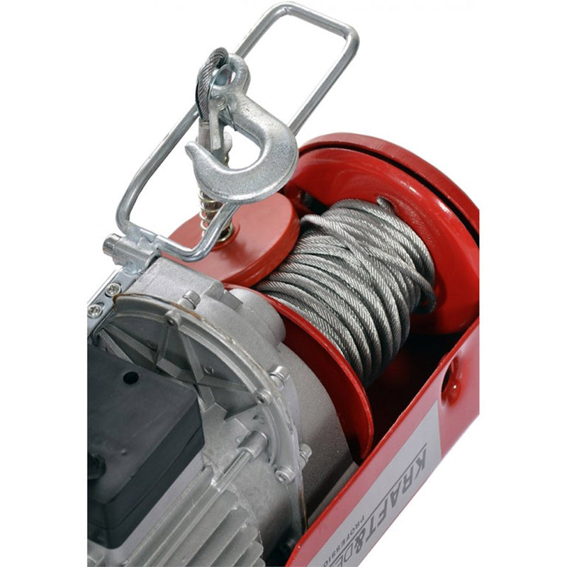 *OFERTELE-IEPURASULUI* Troliu electric / Electropalan Kraft&Dele KD1526 400/800 Kg