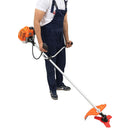 *BuZZ* Motocoasa ALPIN PROFI® T4680, 6CP, 11000RPM + 4 Sisteme Taiere - Imagine alternativa