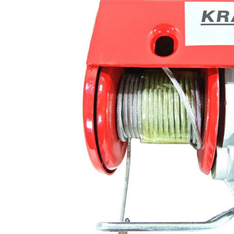 *OFERTELE-IEPURASULUI* Troliu electric / Electropalan Kraft&Dele KD1526 400/800 Kg