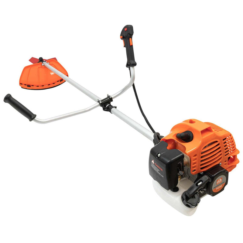 *BLACK-FRIDAY* Set Motocoasa ALPIN PROFI® Porto 4680, 6CP, 11000Rpm, 4 Sisteme Taiere, Extra Accesorii