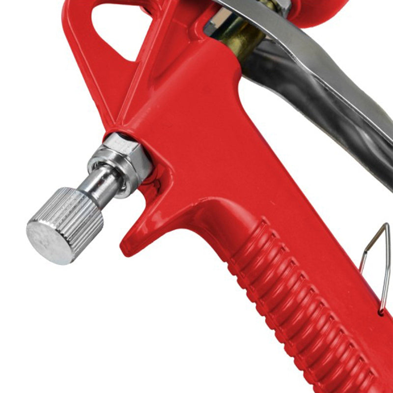 *OFERTELE-IEPURASULUI* Pistol de vopsit pneumatic Kraft&Dele KD10259, Փ 4/6/8mm, 5000ml