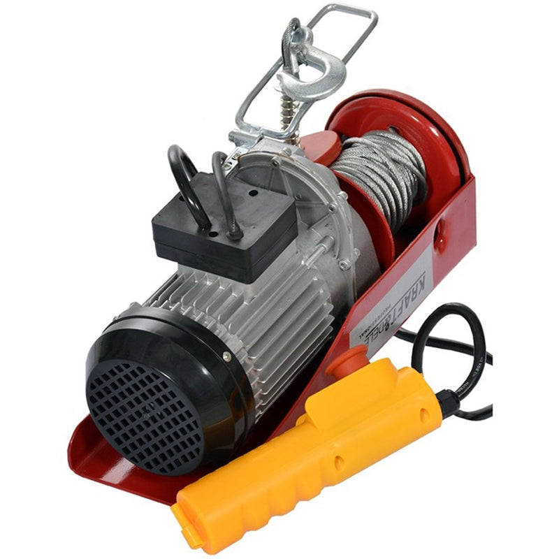 *OFERTELE-IEPURASULUI* Troliu electric / Electropalan Kraft&Dele KD1526 400/800 Kg
