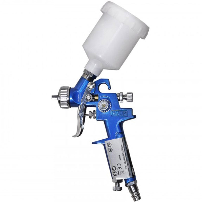 Pistol de vopsit pneumatic KRAFTSON % Import Polonia %  10211, Փ 0.8mm, 150ml