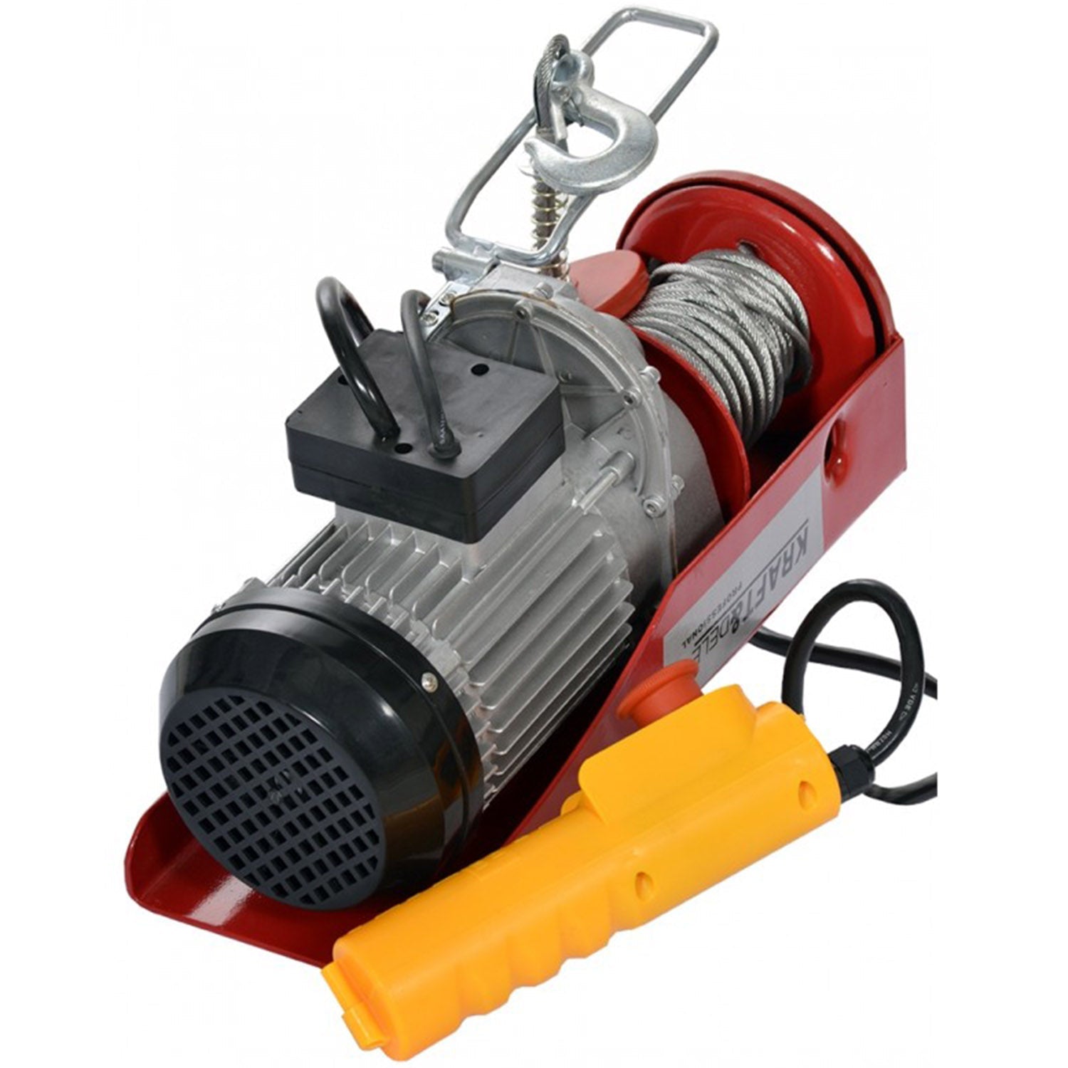 Troliu electric / Electropalan Kraft&Dele KD1525 250/500 Kg