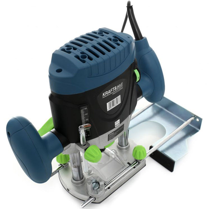 *OFERTELE-IEPURASULUI* Freza prelucrare lemn Kraft&Dele KD1683-Z, 1900W