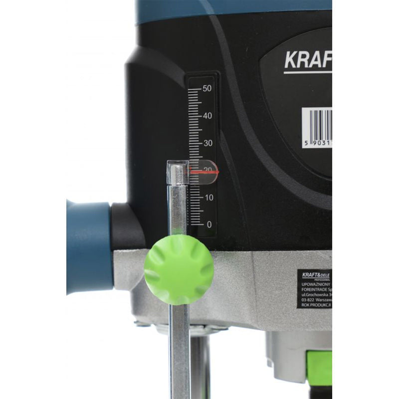 *OFERTELE-IEPURASULUI* Freza prelucrare lemn Kraft&Dele KD1683-Z, 1900W