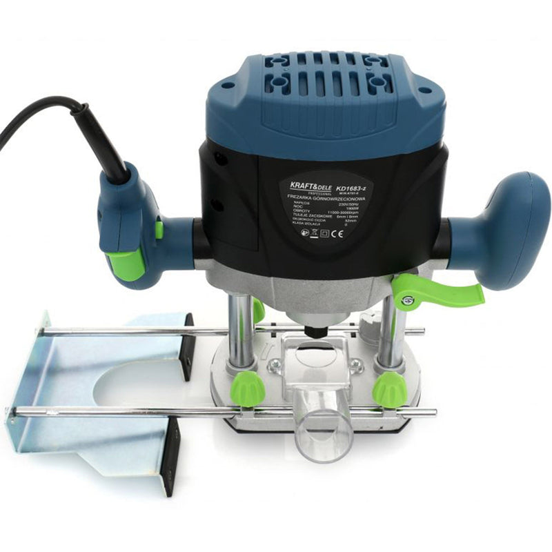 *OFERTELE-IEPURASULUI* Freza prelucrare lemn Kraft&Dele KD1683-Z, 1900W