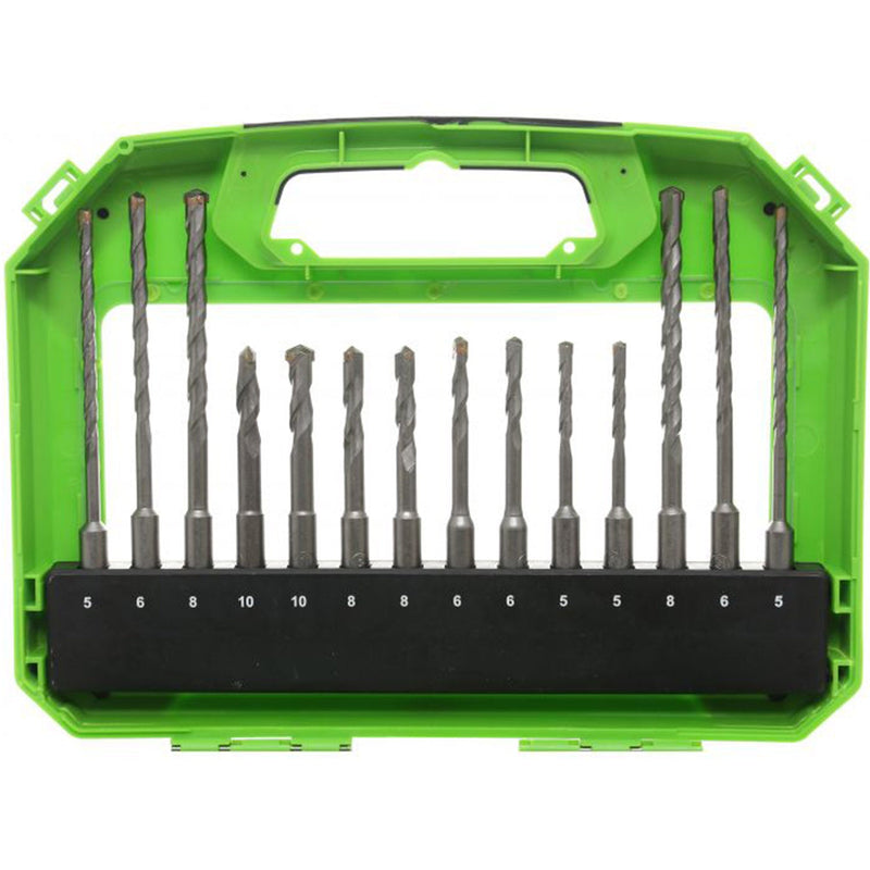 *OFERTELE-IEPURASULUI* Set burghie metal/beton/lemn Kraft&Dele KD994