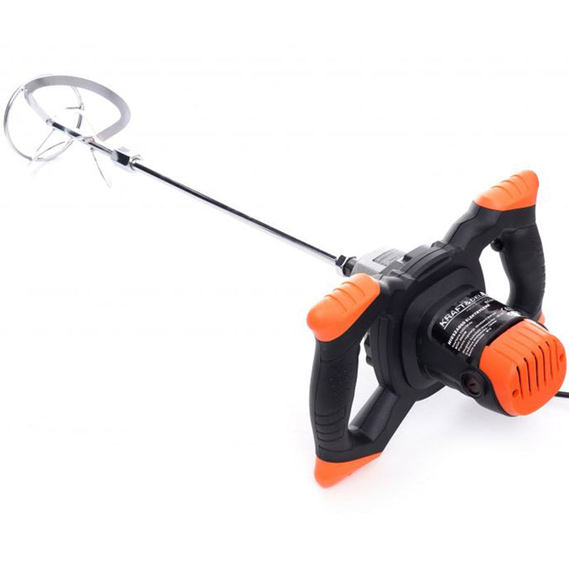 *OFERTELE-IEPURASULUI* Amestecator mortar Kraft&Dele KD541, 2600W, 800RPM, 1 Paleta Inclusa