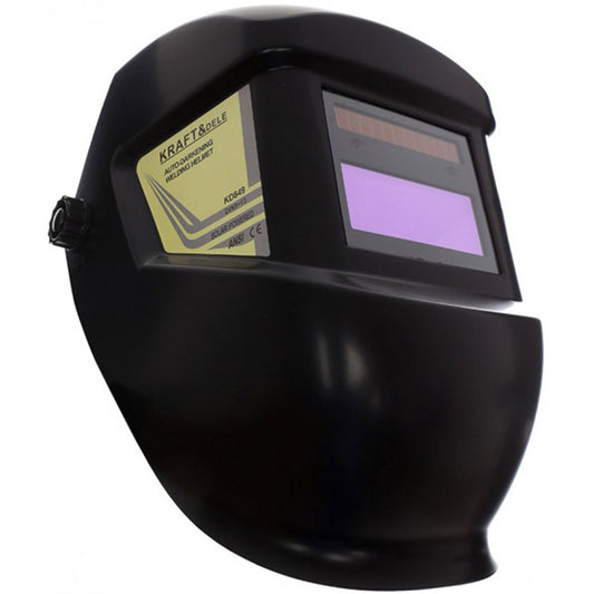 Masca de sudura automata cu cristale lichide KraftDele KD849