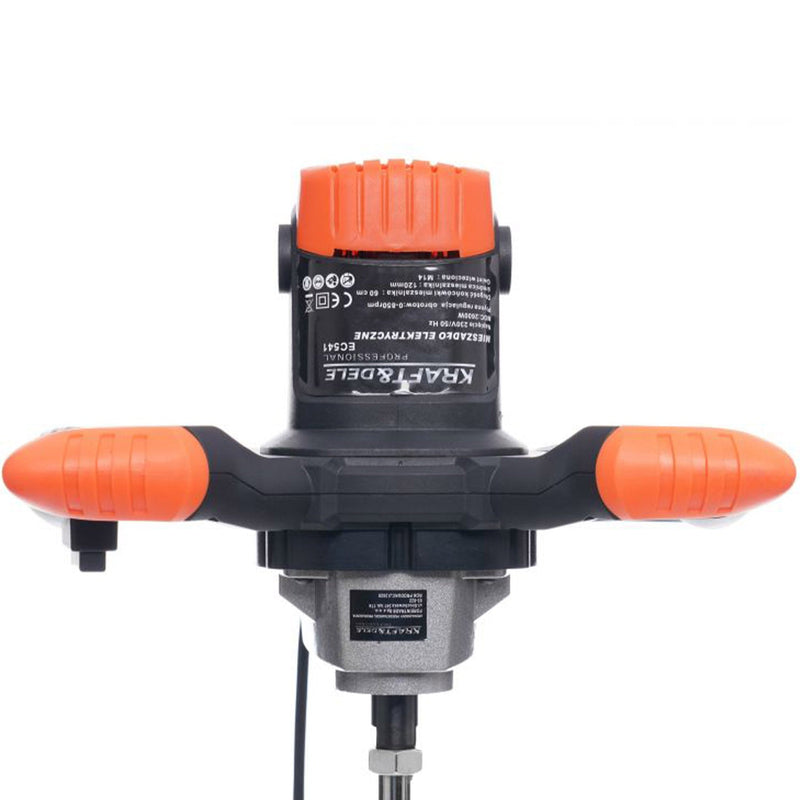 *OFERTELE-IEPURASULUI* Amestecator mortar KRAFTSON % Import Polonia % 541, 2600W, 800RPM, 1 Paleta Inclusa
