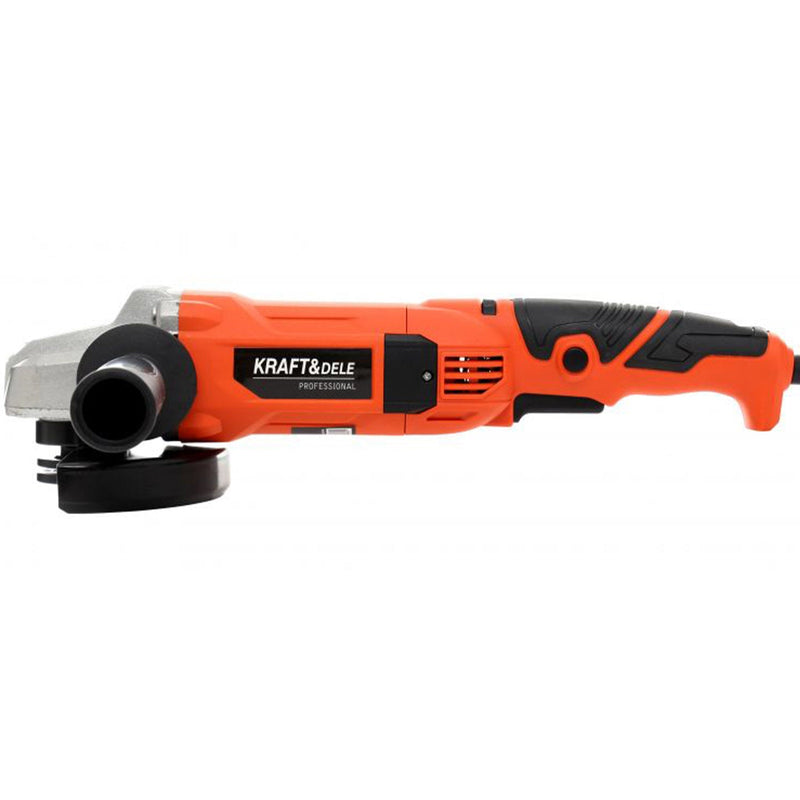 Polizor unghiular / flex VOKNER 1723, 1300W, 12000 RPM, disc 125mm