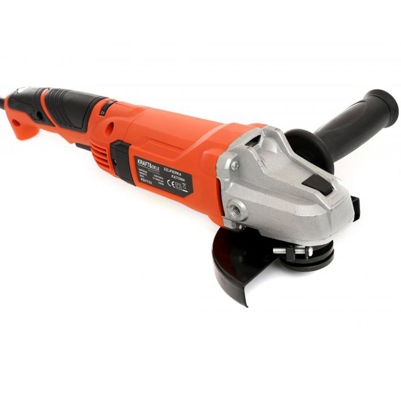 Polizor unghiular / flex VOKNER 1723, 1300W, 12000 RPM, disc 125mm