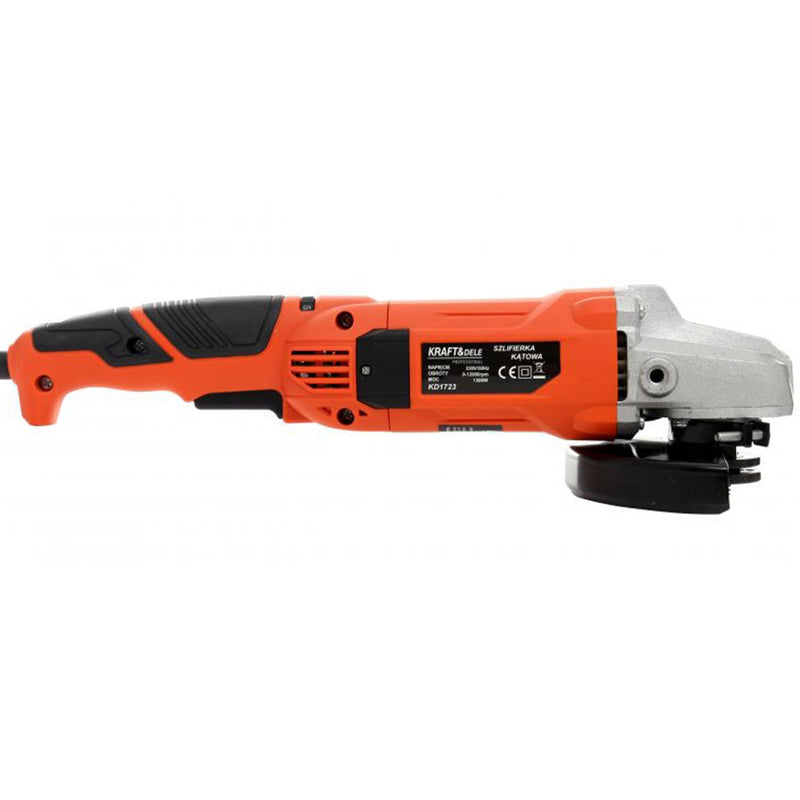 Polizor unghiular / flex VOKNER 1723, 1300W, 12000 RPM, disc 125mm