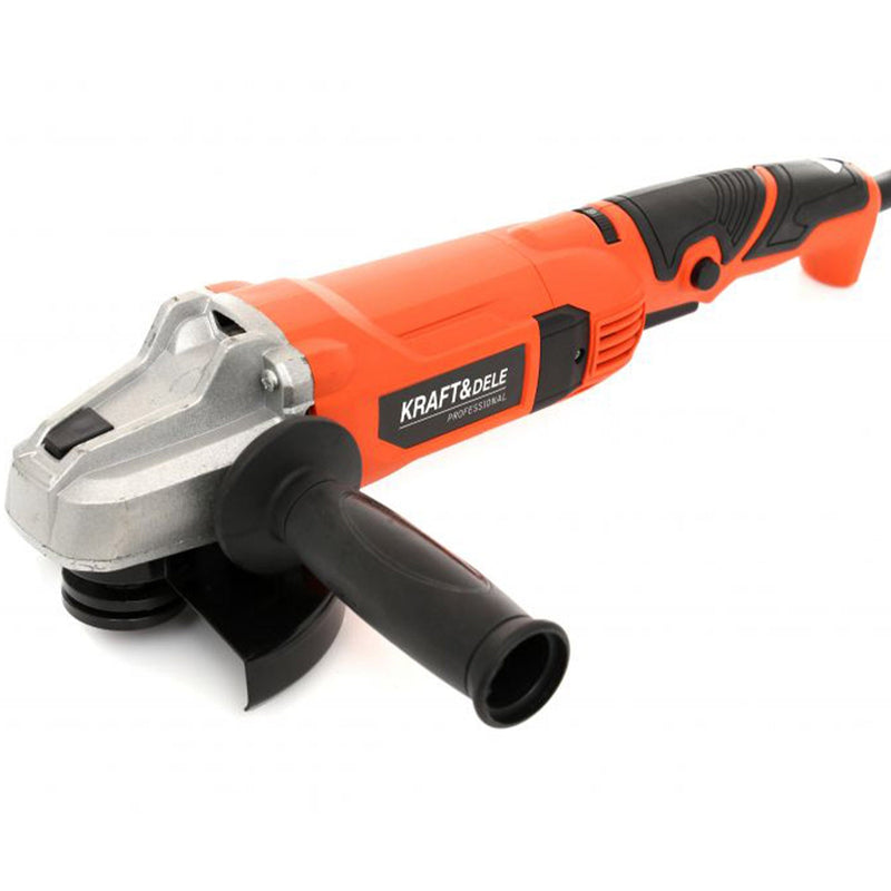 Polizor unghiular / flex VOKNER 1723, 1300W, 12000 RPM, disc 125mm